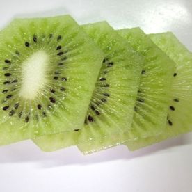 Transformados de Fruta Ibérica S.L. rebanadas de kiwi